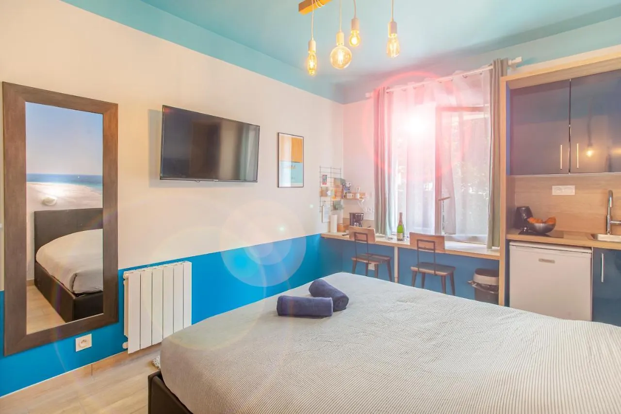 Smile Apparts - Appartements - Au Coeur De Lorient - Au Calme - Tout Confort