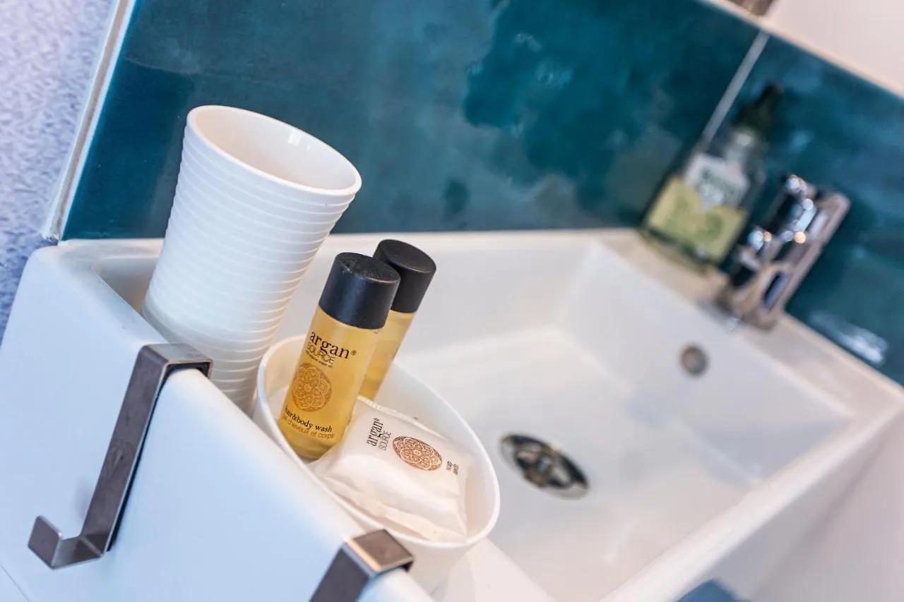 Smile Apparts - Appartements - Au Coeur De Lorient - Au Calme - Tout Confort Апартаменты