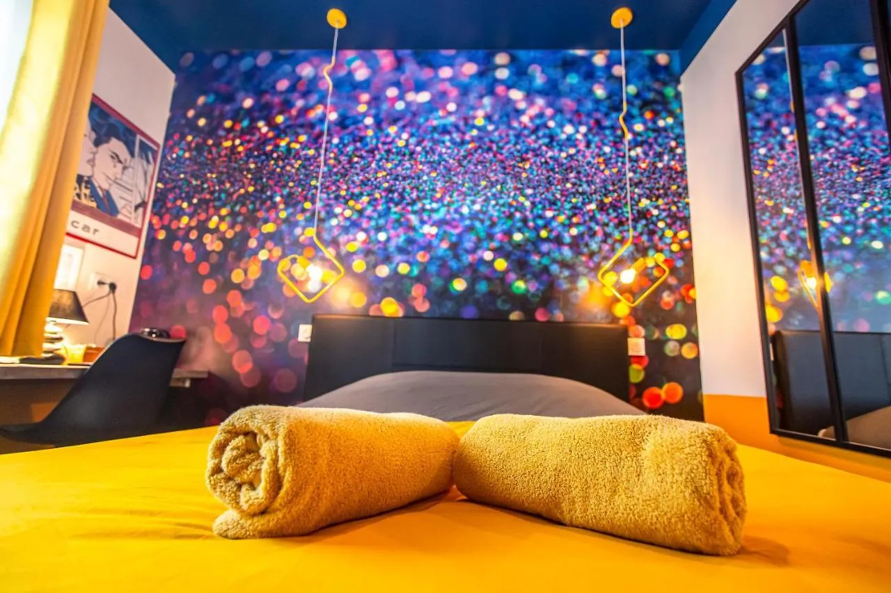 Smile Apparts - Appartements - Au Coeur De Lorient - Au Calme - Tout Confort Франция