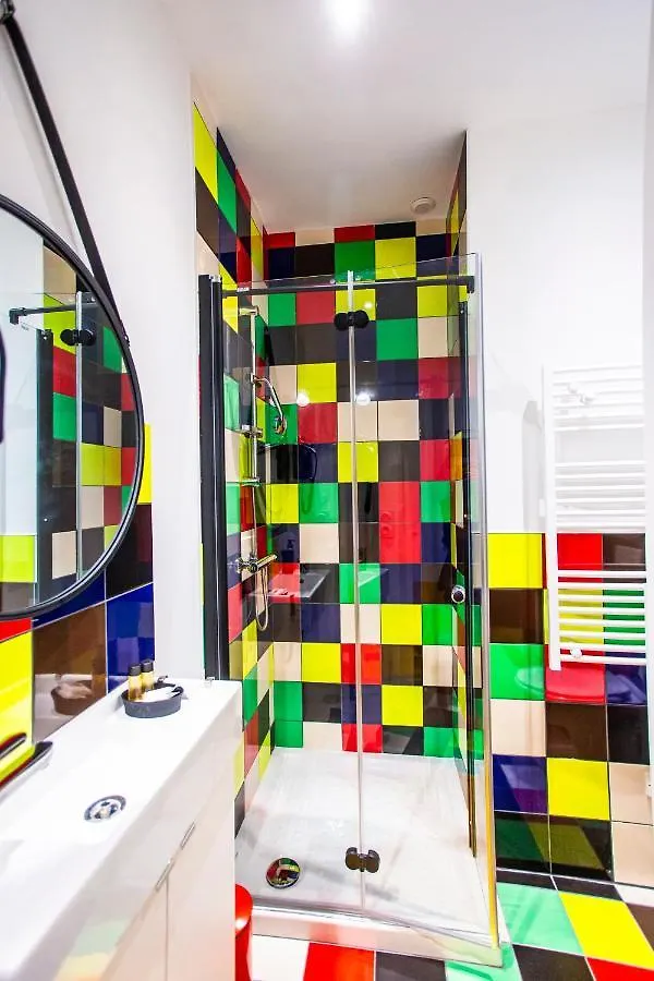 Smile Apparts - Appartements - Au Coeur De Lorient - Au Calme - Tout Confort Апартаменты