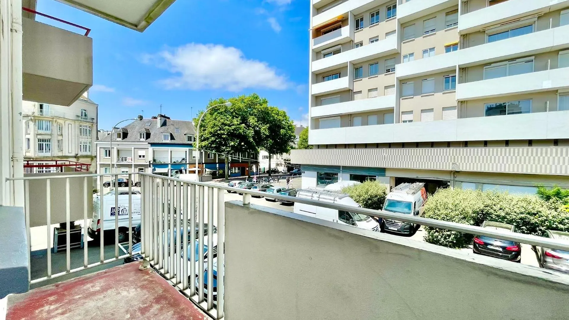 Апартаменты Smile Apparts - Appartements - Au Coeur De Lorient - Au Calme - Tout Confort Франция