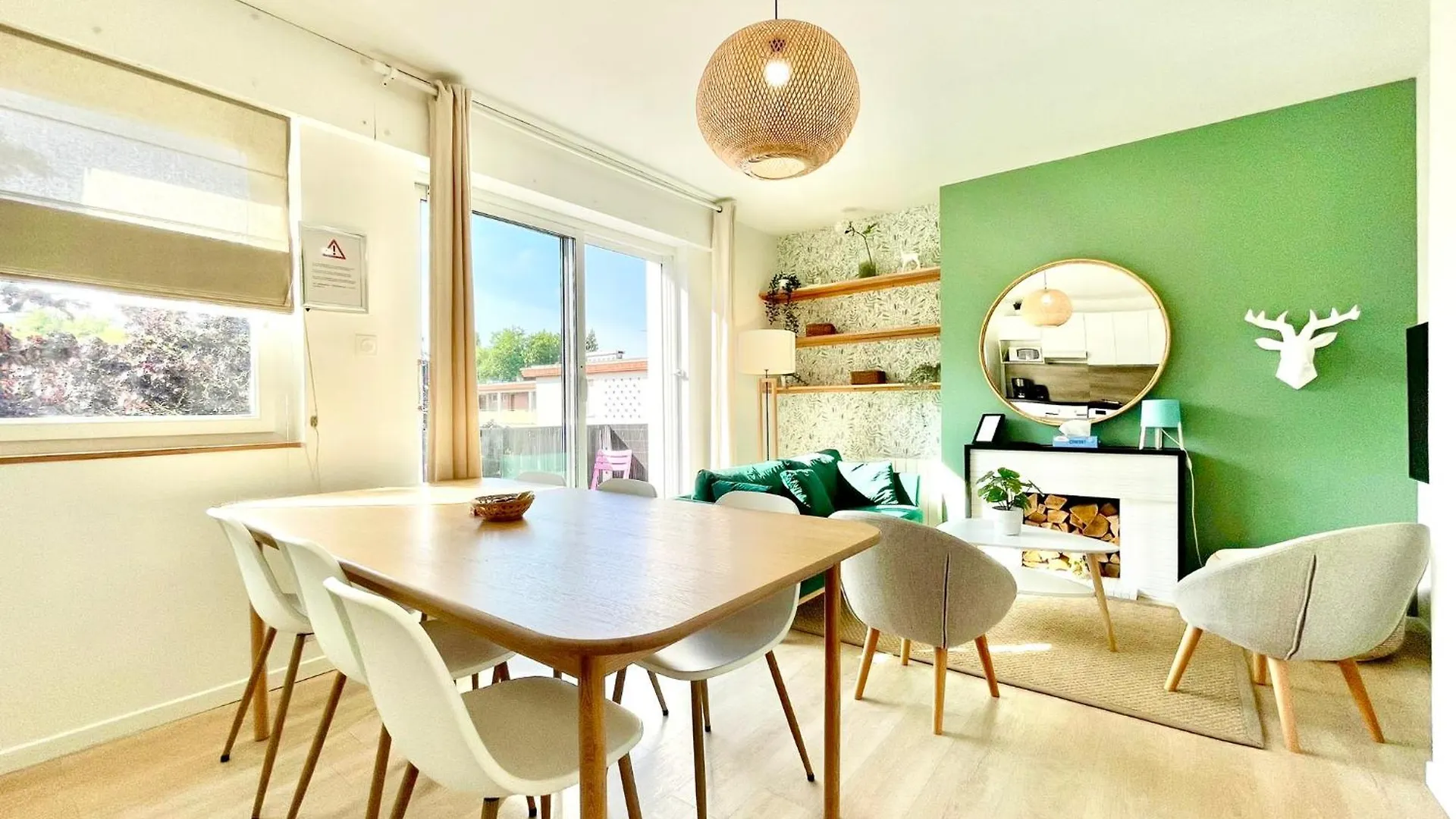 Smile Apparts - Appartements - Au Coeur De Lorient - Au Calme - Tout Confort