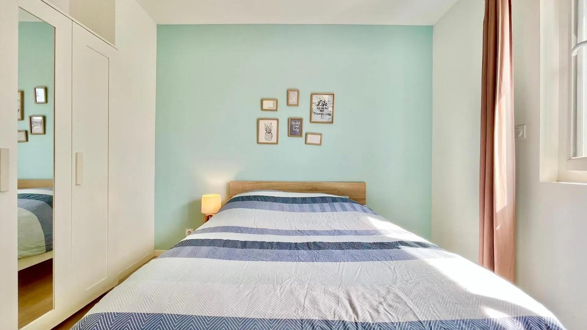 Smile Apparts - Appartements - Au Coeur De Lorient - Au Calme - Tout Confort Франция