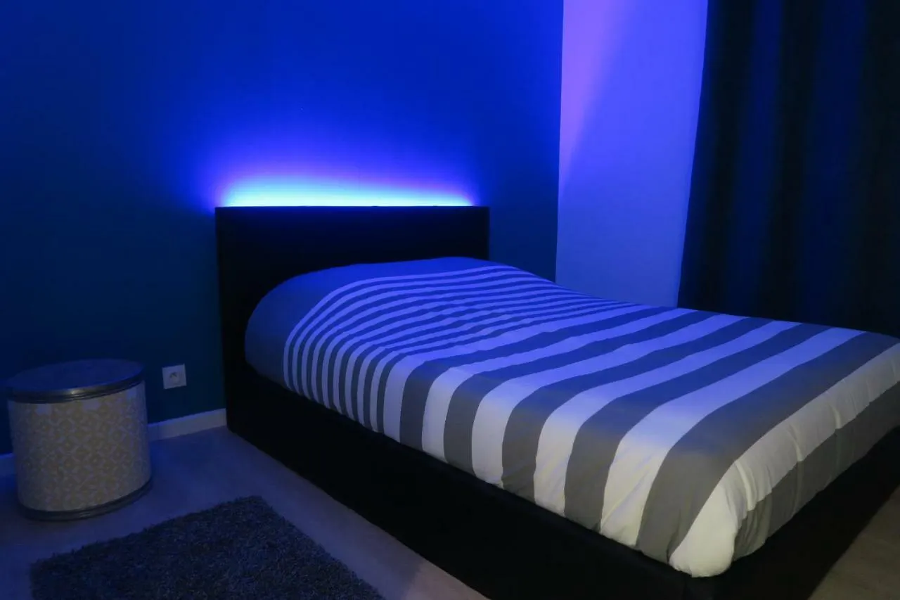 Smile Apparts - Appartements - Au Coeur De Lorient - Au Calme - Tout Confort Апартаменты