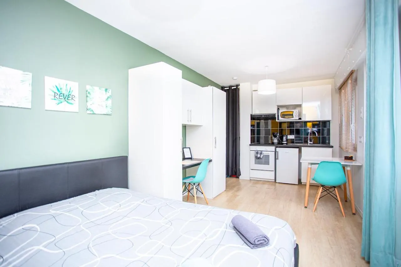 Smile Apparts - Appartements - Au Coeur De Lorient - Au Calme - Tout Confort