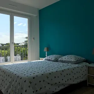  Appartement Chic T3 Neuf Calme Proche Centre-ville Et Plages