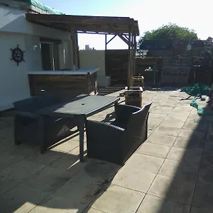  Appartement superbe T3 80m2 de terrasse