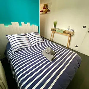  Appartement Studio Tout Confort Hypercentre Jules Ferry